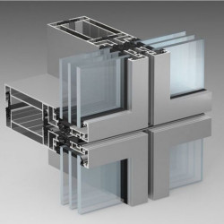 ALT EF65 system fasady elementowej