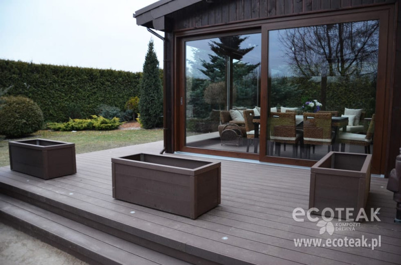 Przykład realizacji tarasu