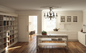 Jakie drzwi wybrać do kuchni?