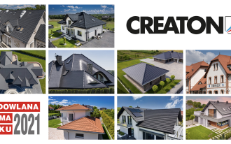 CREATON Polska budowlaną firmą roku 2021