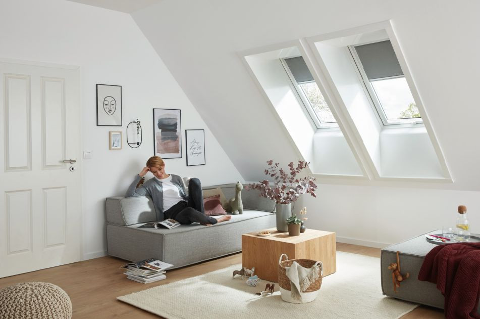 Im niższy jest współczynnik przenikania ciepła, tym za bardziej energooszczędne możemy uznać okno