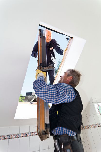 Montaż nowych okien dachowych niesie za sobą wiele korzyści