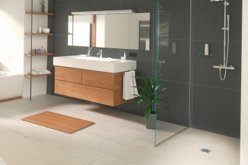 Odpływ punktowy Ultraflat