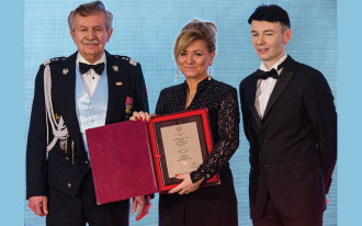 Austrotherm z pierwszym Diamentem do Złotej Statuetki Lidera Polskiego Biznesu