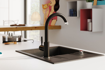 Lugio Black - elegancka i funkcjonalna bateria