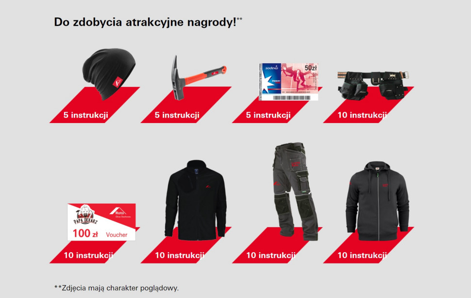 Do zdobycia atrakcyjne nagrody