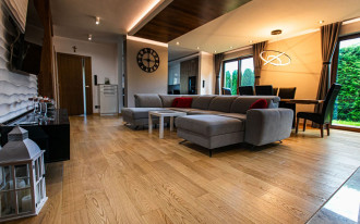 Jaki kolor podłogi dobrać do wnętrza?