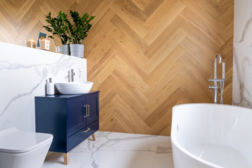 Finishjodła Angielska - dwuwarstwowa, elegancka podłoga