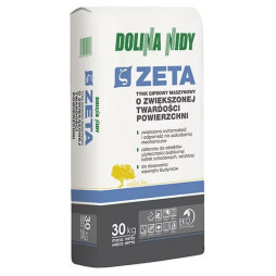 Zeta tynk gipsowy maszynowy