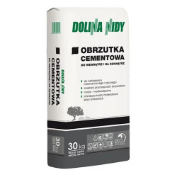 Obrzutka cementowa