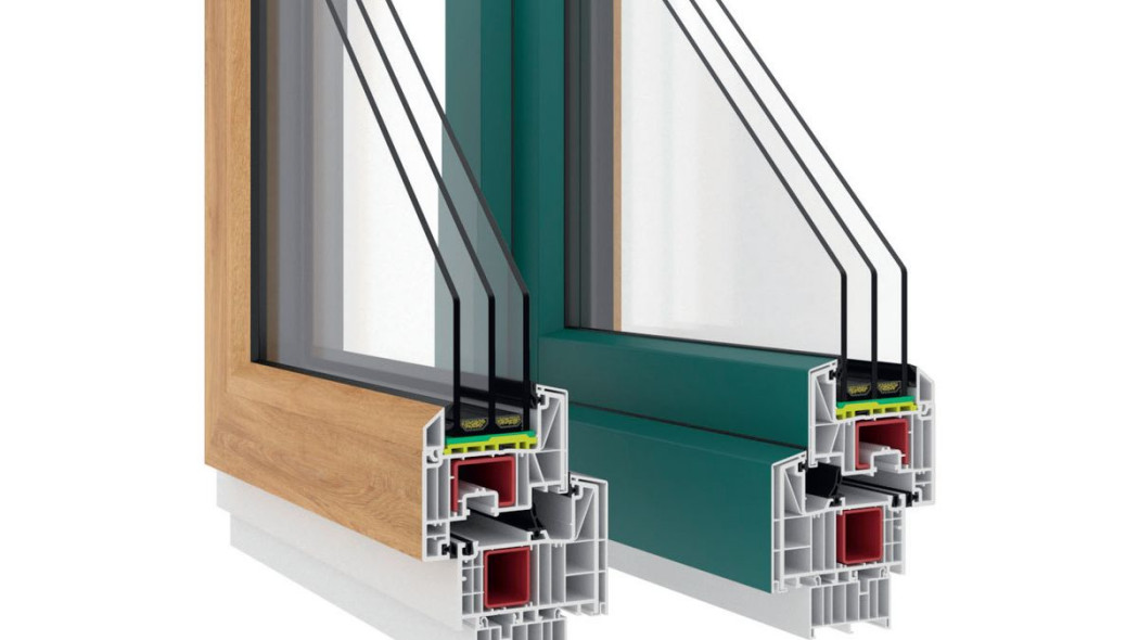 Co wyróżnia energooszczędne okno PVC?
