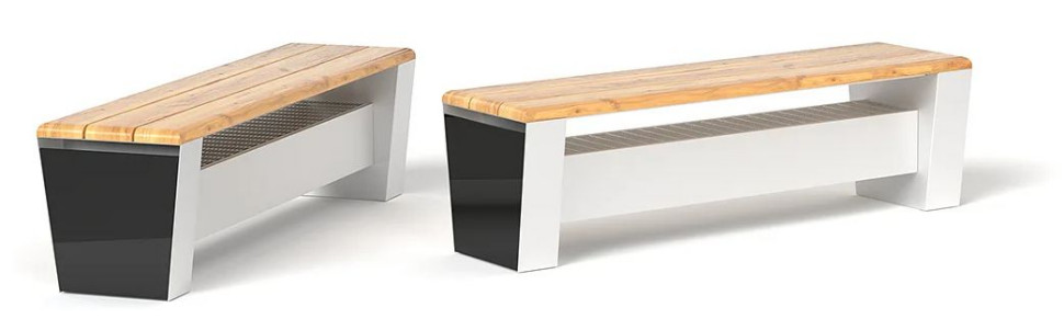 Ławka grzewcza COMODO - z miłości do wygody