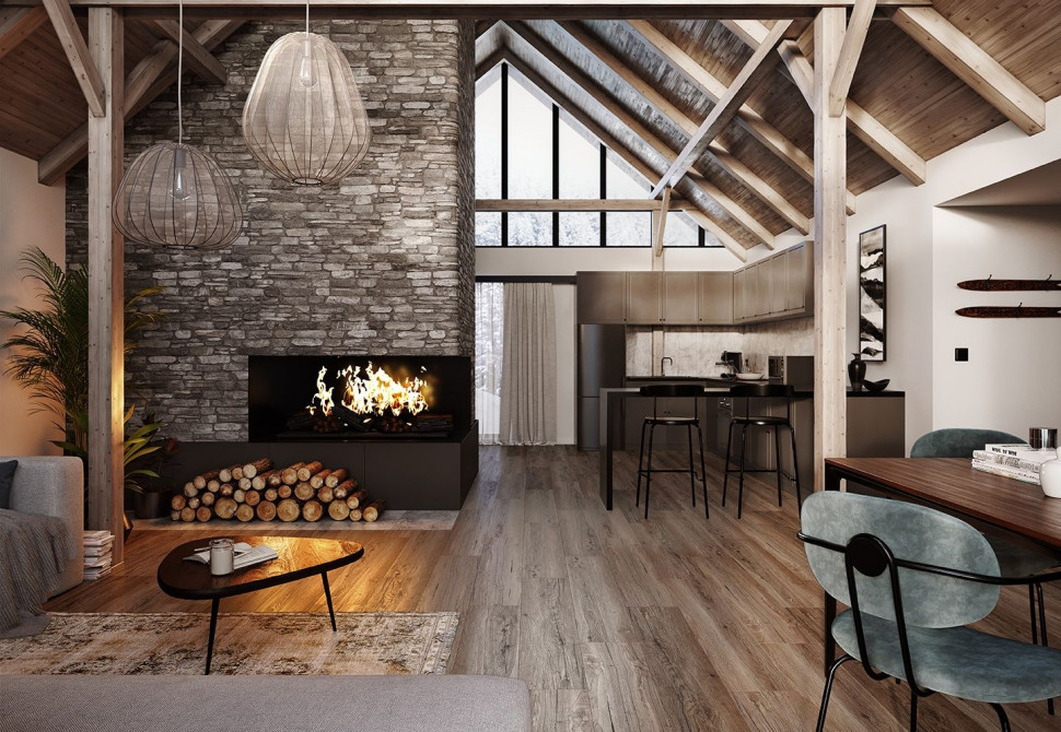 Panele winylowe Afirmax Legnar (Kinesawa)