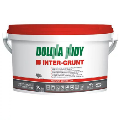 INTER-GRUNT preparat gruntujący