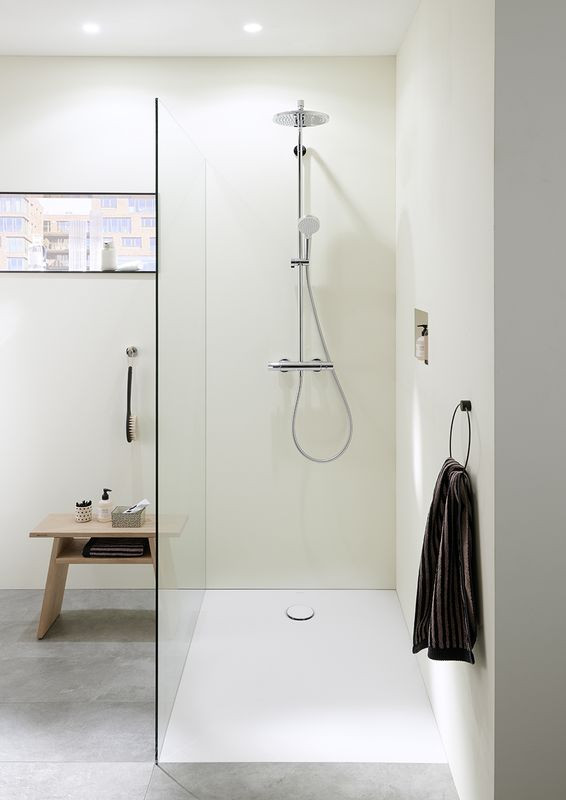 Brodzik Geberit Olona