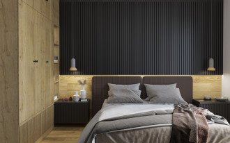 Lamele dekoracyjne jako ozdoba ścian i sufitów
