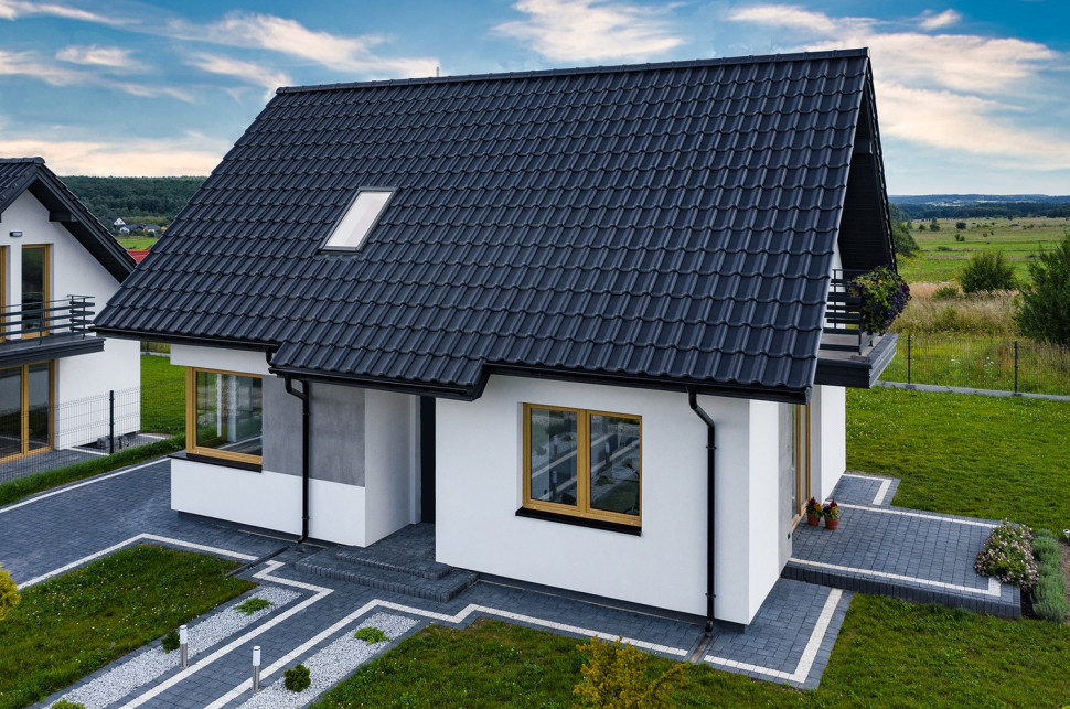 Dachówka ceramiczna TITANIA marki CREATON