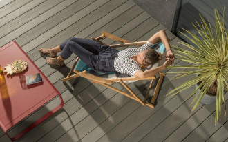 Zalety tarasów HDPE