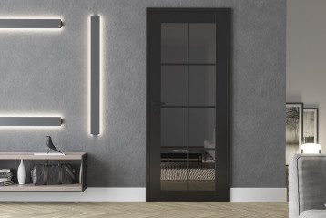 Loft 20 - drzwi w stylu loftowym