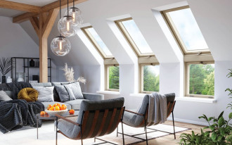 3-szybowe okna kolankowe IKDU i IKDN w ofercie Okpol