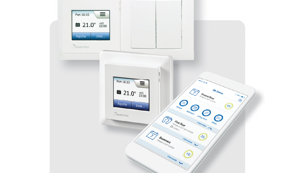 Nowe wersje regulatorów ELEKTRA MWD5 WiFi i MCD5