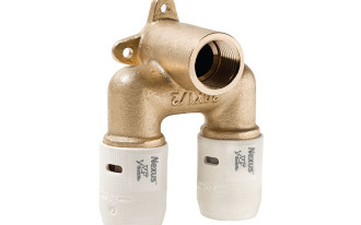 Kolano cyrkulacyjne SharkBite Nexus