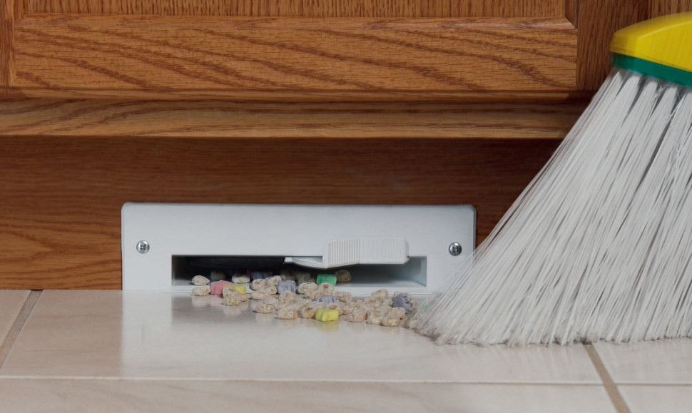 Automatyczna szufelka