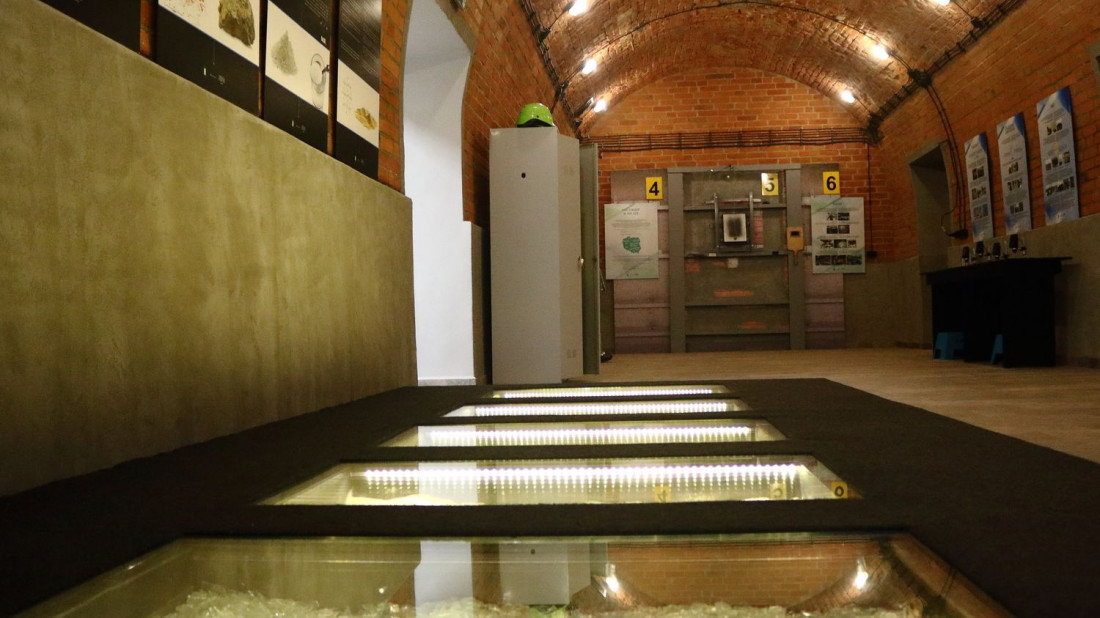 Wystawa "Od piasku do szkła" otwarta od 17 marca 2022 roku