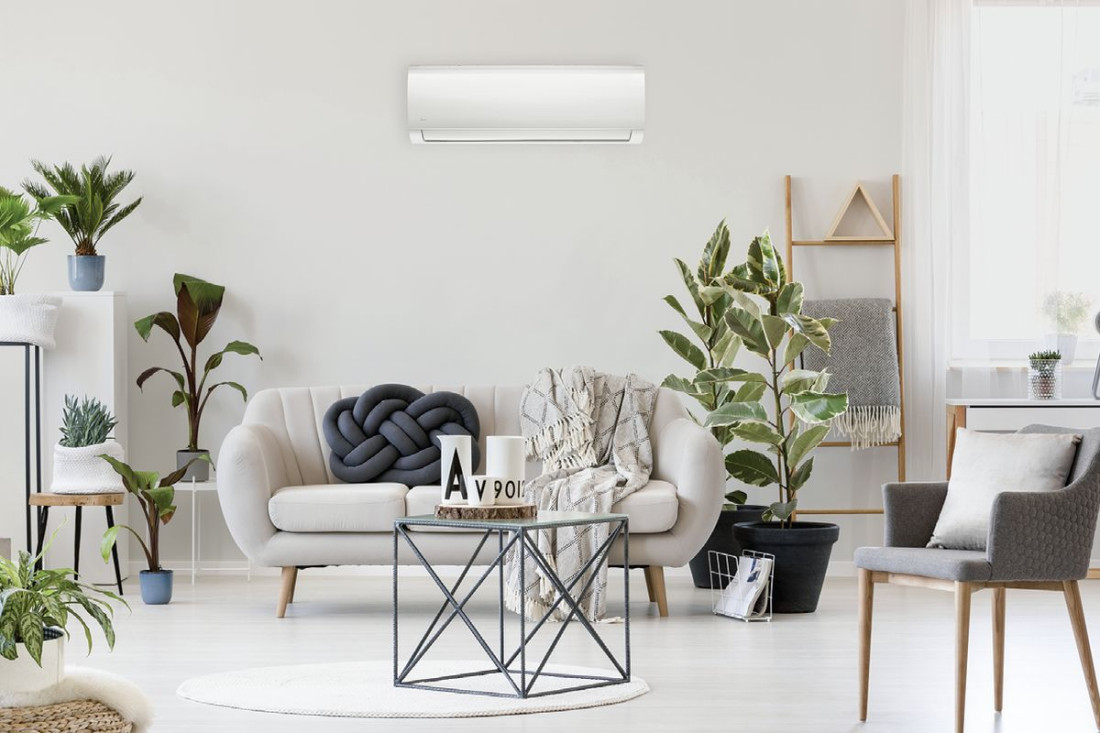 Jakie urządzenia klimatyzacyjne można zastosować w wykończonym domu?