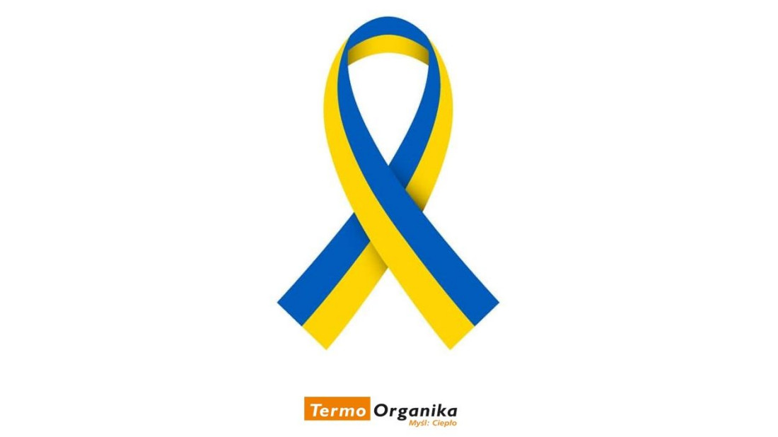 Termo Organika solidarna z Ukrainą