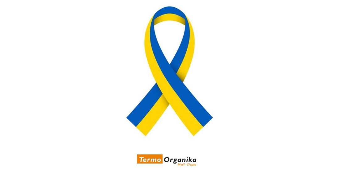 Termo Organika solidarna z Ukrainą