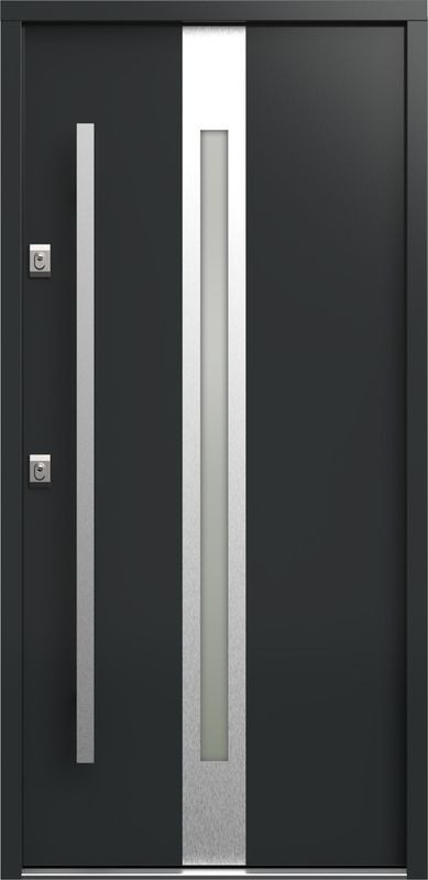 Wzór drzwi TEMPO - NS3 Milano 10