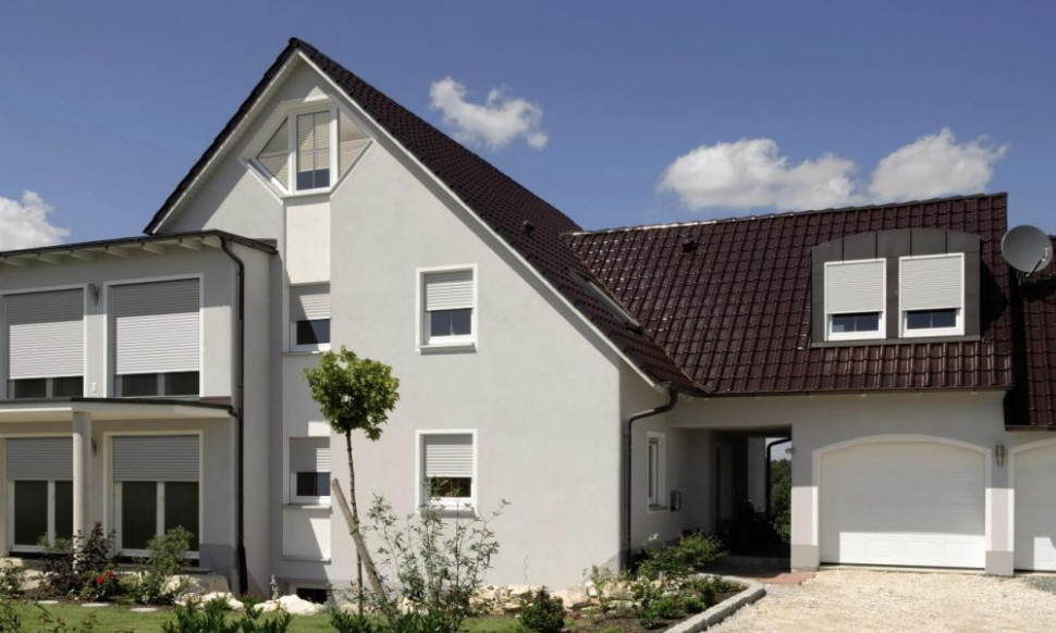 Rolety naokienne Warema