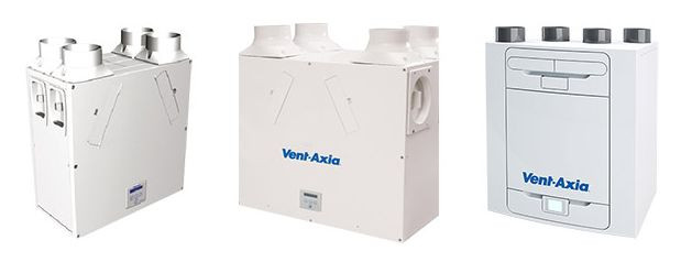 Centrale wentylacyjne marki Vent-Axia