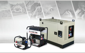 Agregaty prądotwórcze do domów o mocy od 2 kVA do nawet 100 kVA