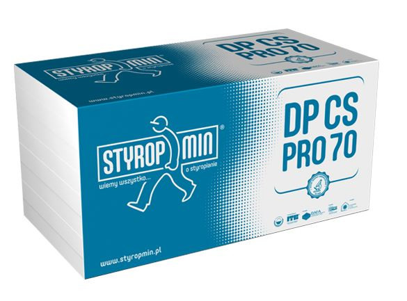 Styropian podkładowy DP CS PRO 70