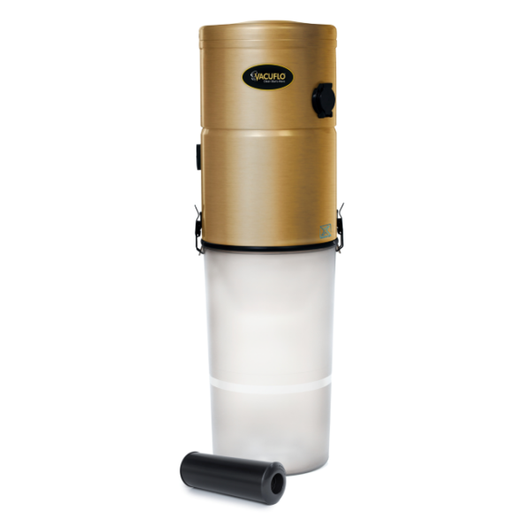 Odkurzacze centralne VACUFLO FILTERED CYCLONIC