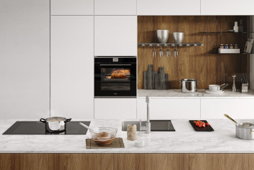 Mythos - nowoczesne wielofunkcyjne piekarniki