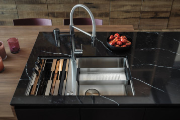 Box Center - wielofunkcyjny zlewozmywak