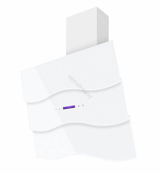 Okap ścienny bezsilnikowy ONDA TOFLESZ biały