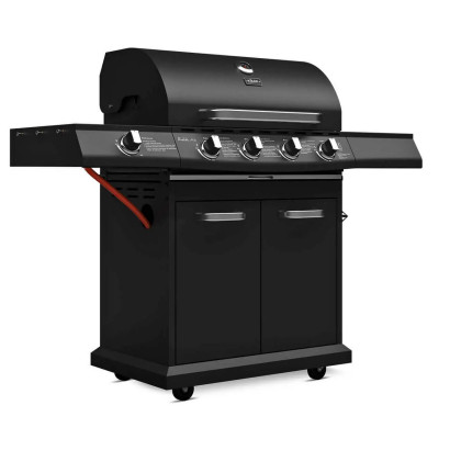 Grill gazowy Köler Relish v4 5 palników 17,2 kW