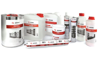Chemia do betonu firmy JONIEC®