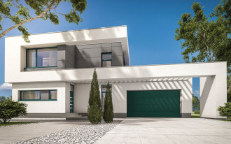 Okna hybrydowe KRISPOL FEN 84H