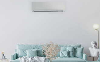 Nowy klimatyzator ścienny Rotenso Elis Silver