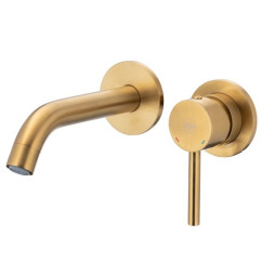 MOZA GOLD bateria umywalkowa podtynkowa