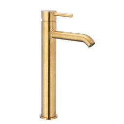 MOZA GOLD bateria umywalkowa nablatowa