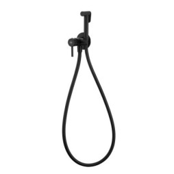 MOZA BLACK bateria bidetowa podtynkowa