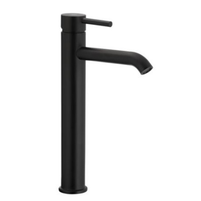 MOZA BLACK bateria umywalkowa nablatowa