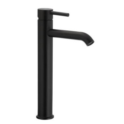 MOZA BLACK bateria umywalkowa nablatowa