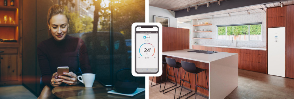 Aquarea Service Cloud